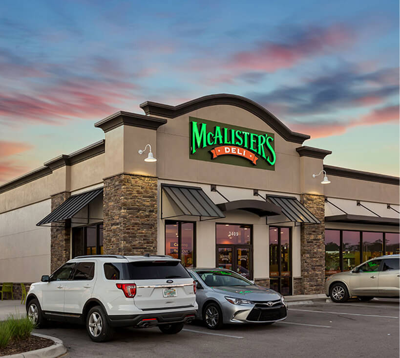 McAlister’s Deli