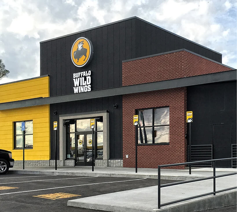 Buffalo Wild Wings
